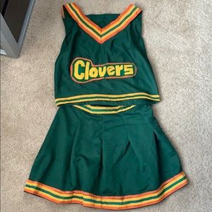 Bring It On Clovers Halloween Costume
